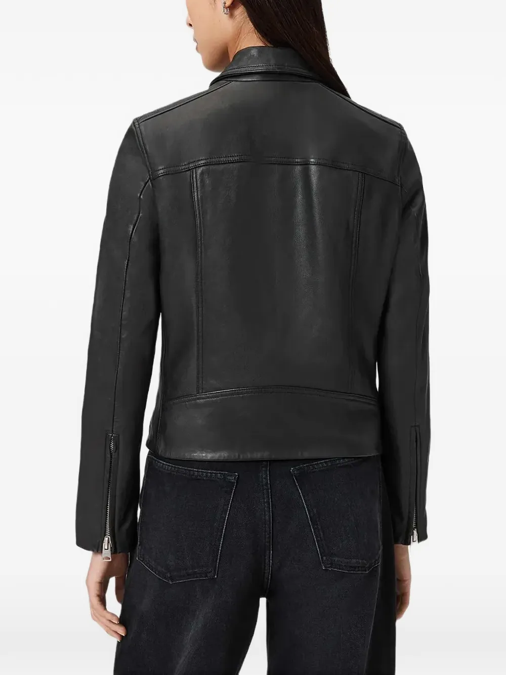 Danbury Zip-Detail Jacket