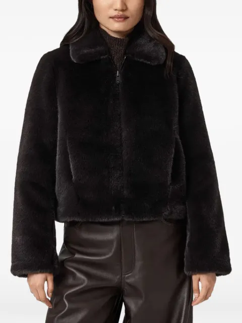 AllSaints Saye Jacke mit Reißverschluss