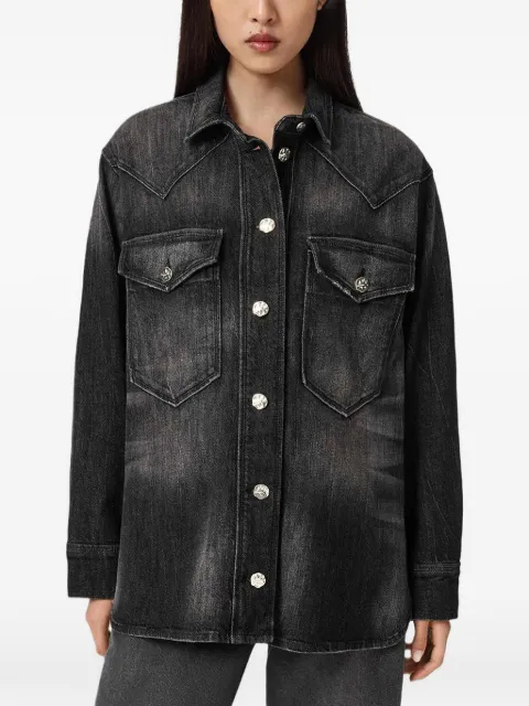 AllSaints camisa Bryn