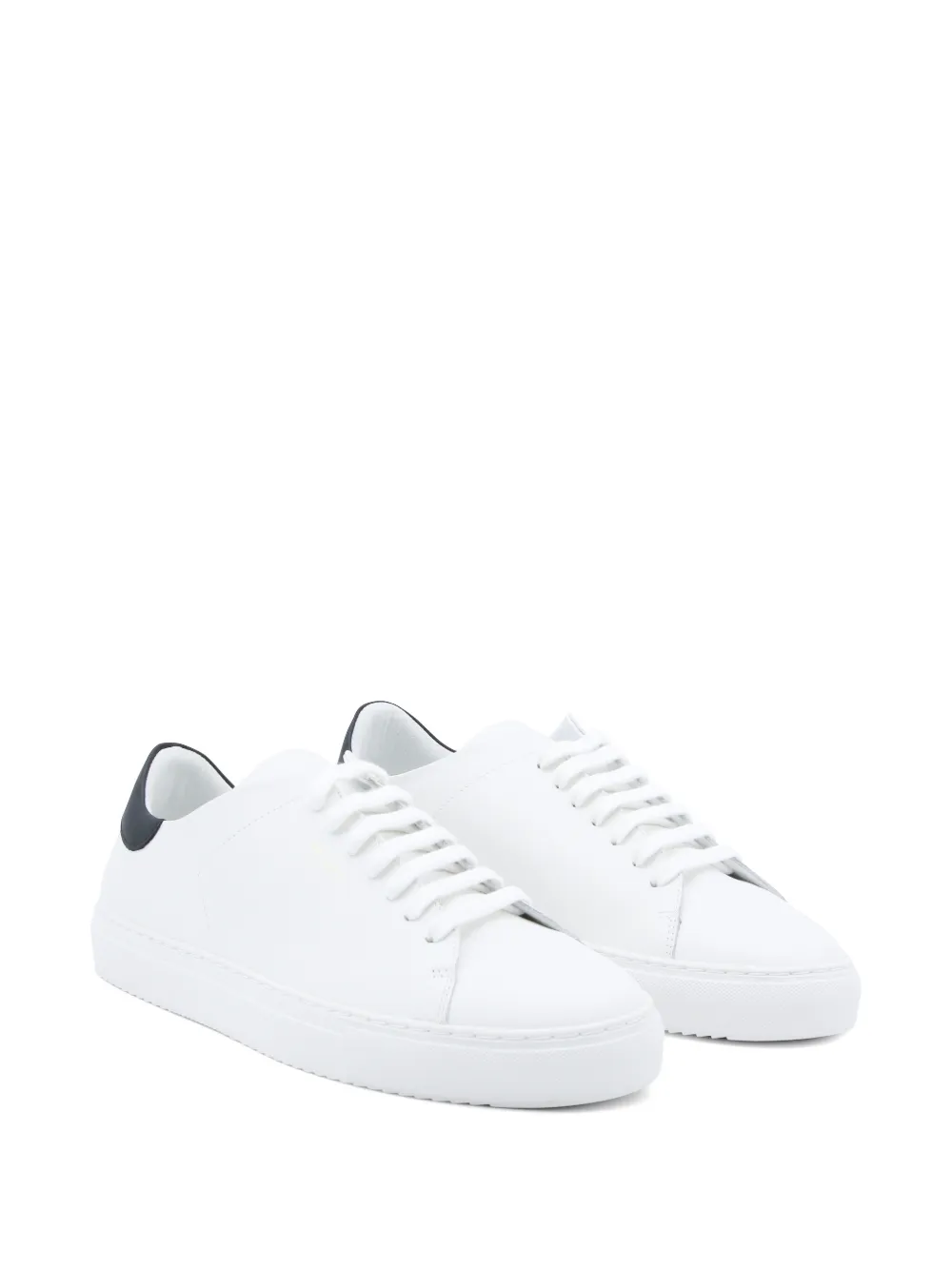 Axel Arigato Sneakers met logo Wit