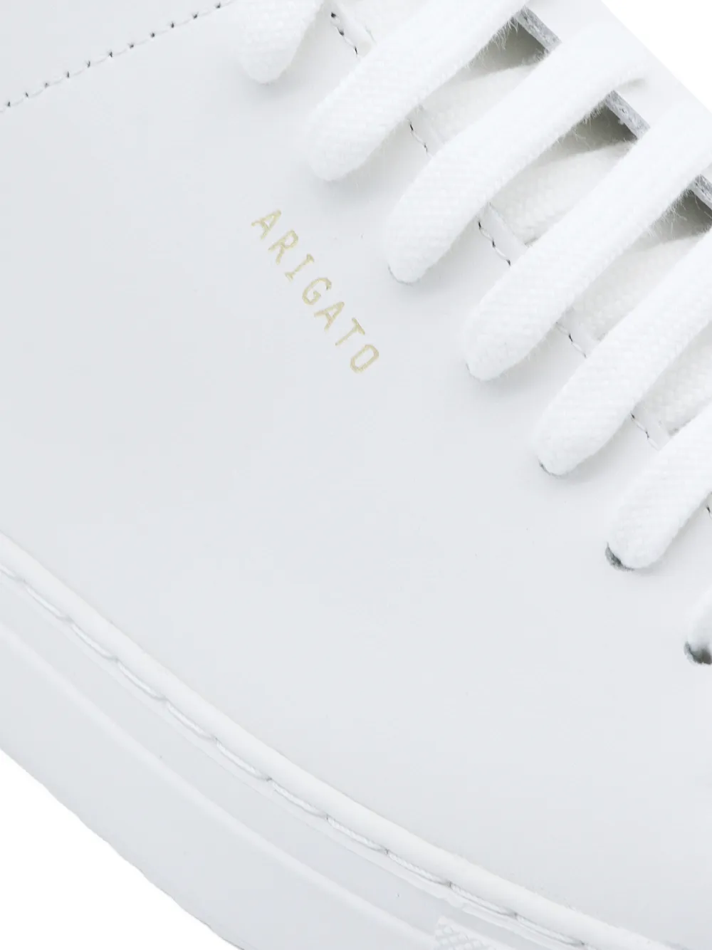 Axel Arigato Sneakers met logo Wit