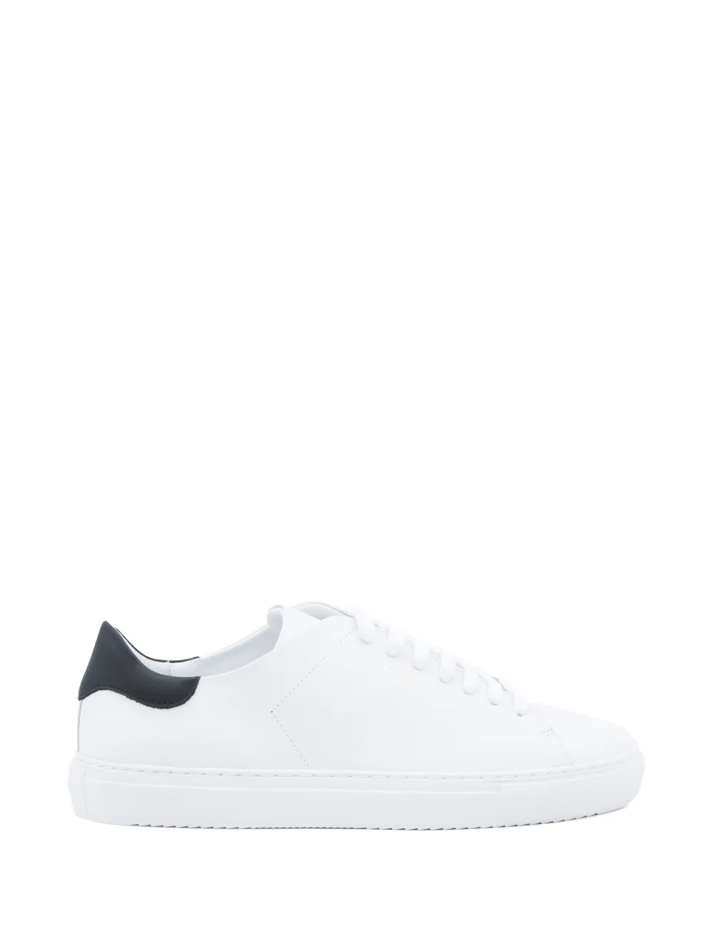 Axel Arigato logo-detail sneakers - Bianco