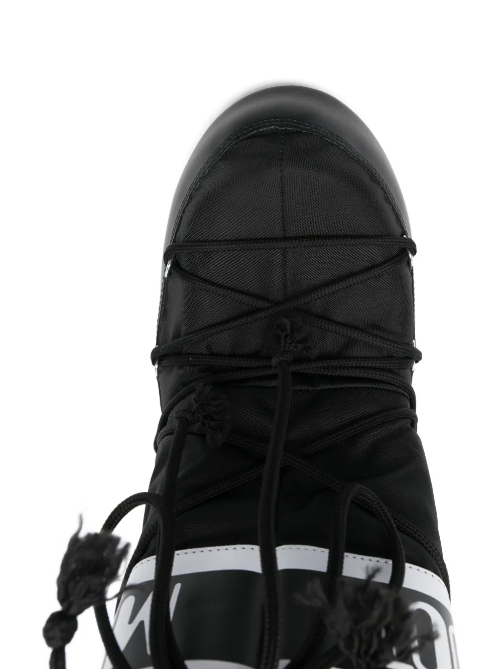 Moon Boot Icon laarzen Zwart