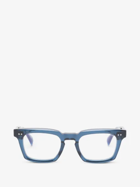 Dita Eyewear Monolix Sonnenbrille mit eckigem Gestell