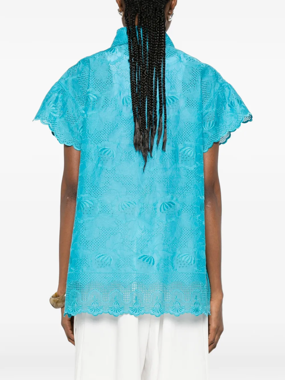 Lace Shirt