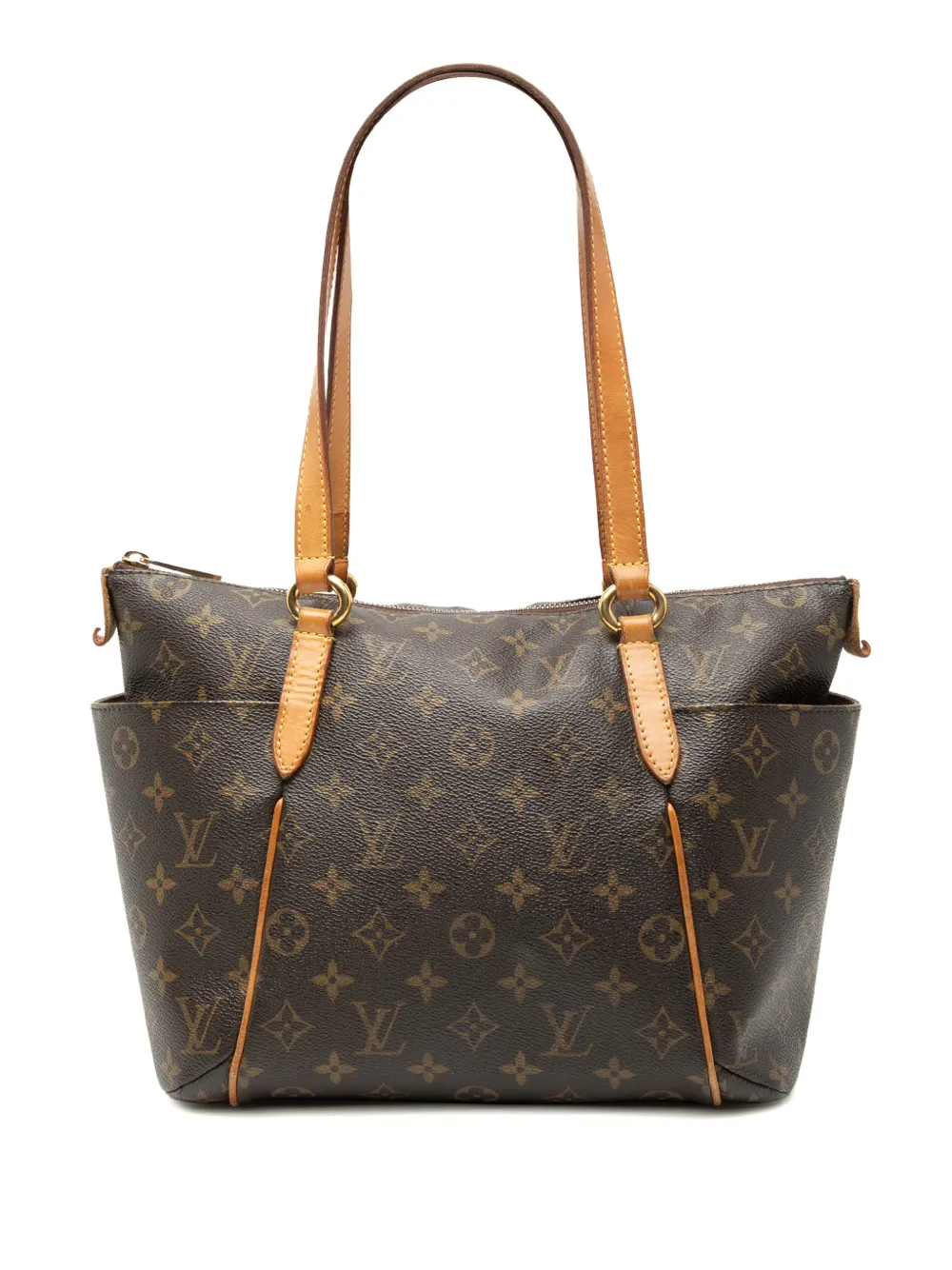Louis Vuitton Pre-Owned 2000-2025 Monogram Totally PM tote bag - Marrone