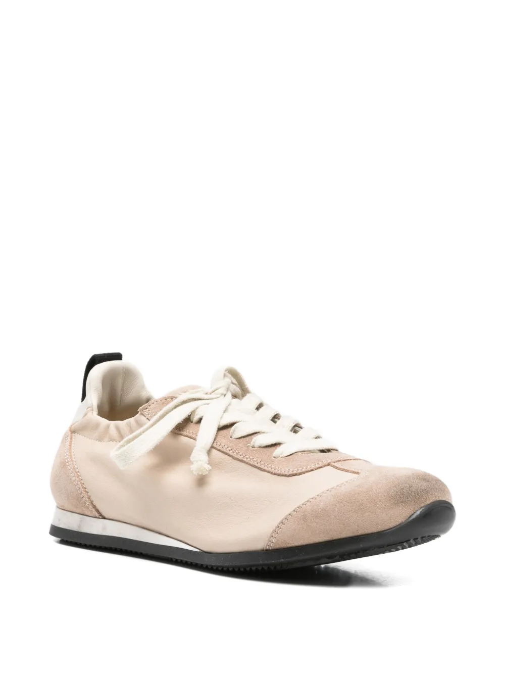 Uma Wang Baseball sneakers Beige