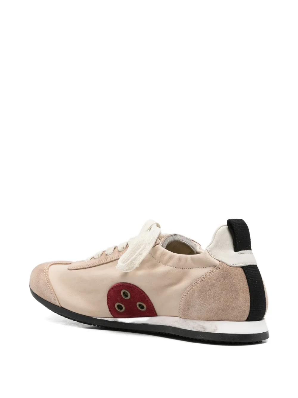 Uma Wang Baseball sneakers Beige