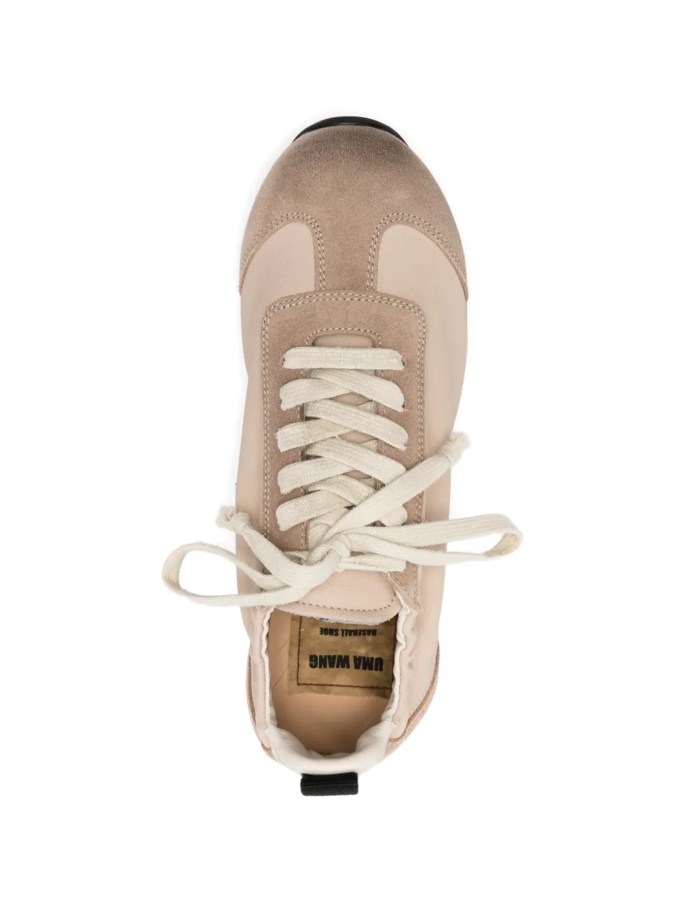 Uma Wang Baseball sneakers Beige