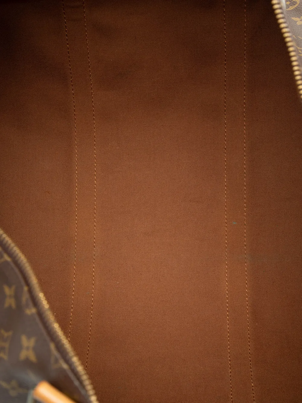 1990 Monogram Keepall 55 Travel Bag