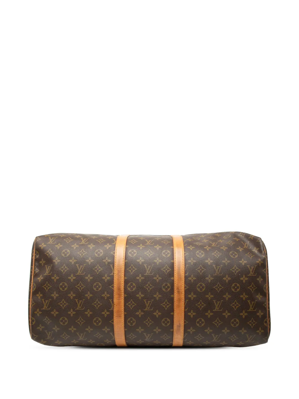 1990 Monogram Keepall 55 Travel Bag