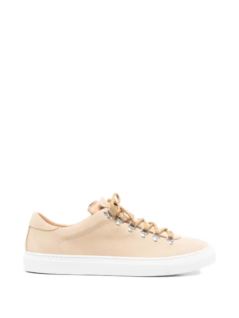 Diemme Marostica metal-eyelet lace-up sneakers