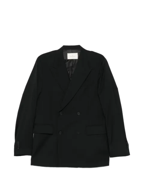 Manuel Ritz double-breasted suit