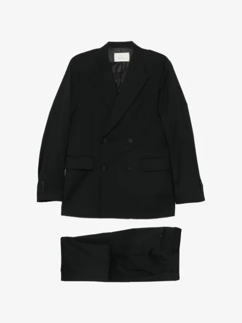 Manuel Ritz double-breasted suit