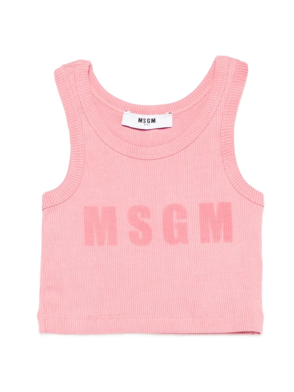 MSGM Kids Top rosa
