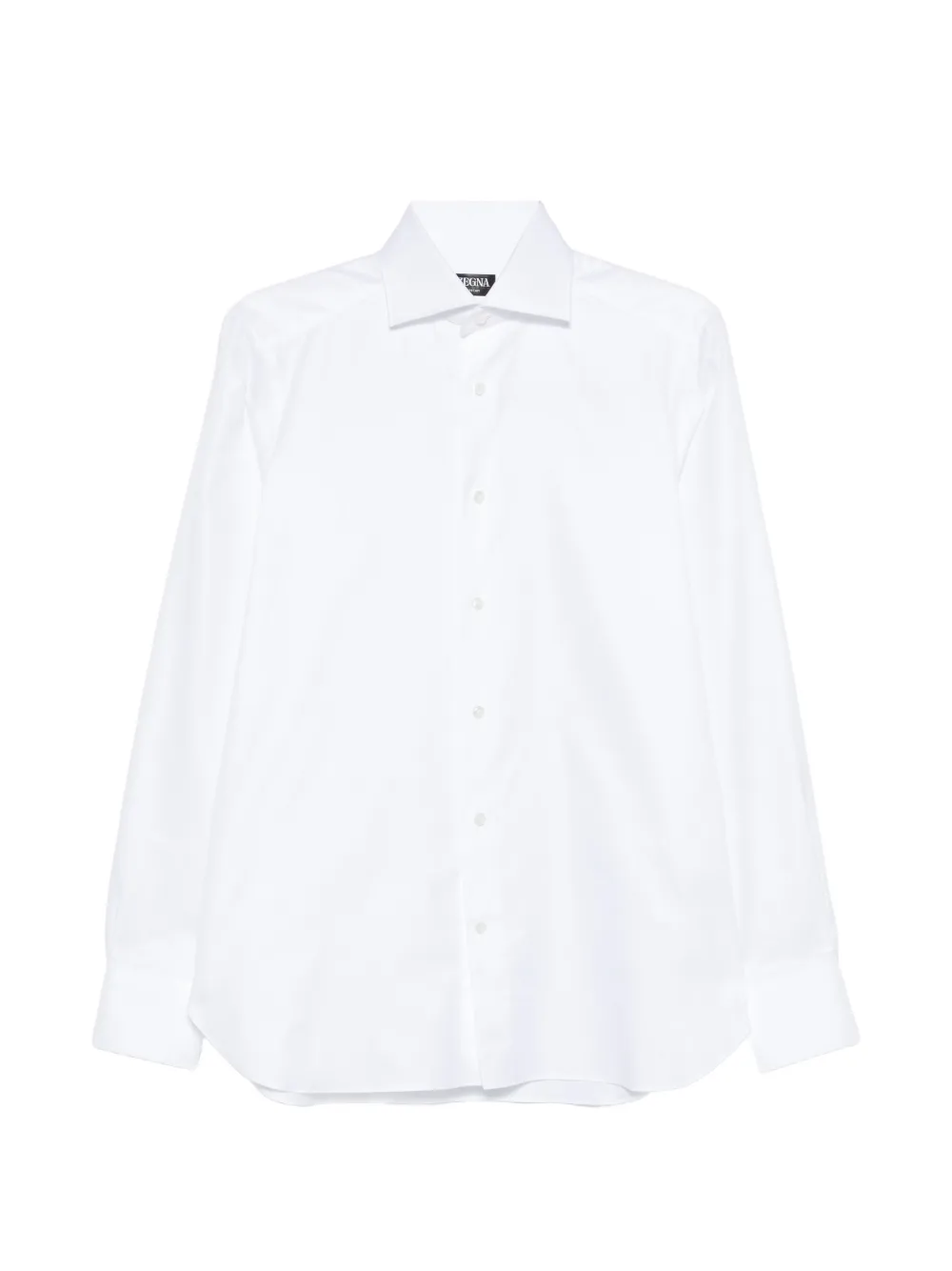 Zegna buttoned shirt - Bianco