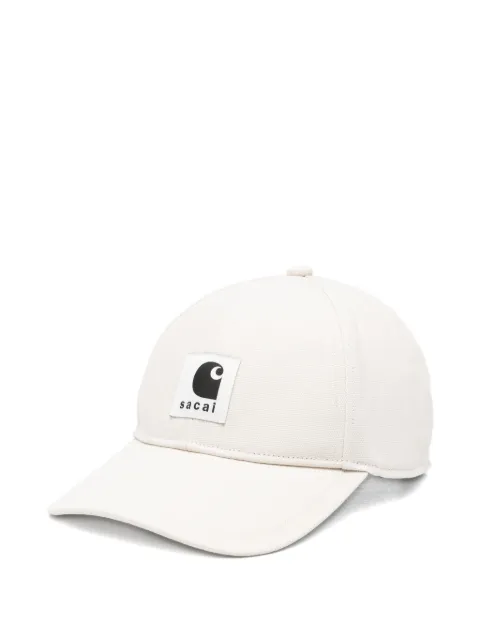Carhartt WIP x Sacai logo hat