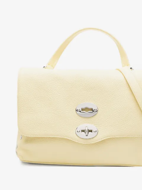 Zanellato Postina Daily leather tote bag