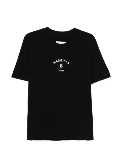 MM6 Maison Margiela Camiseta com logo