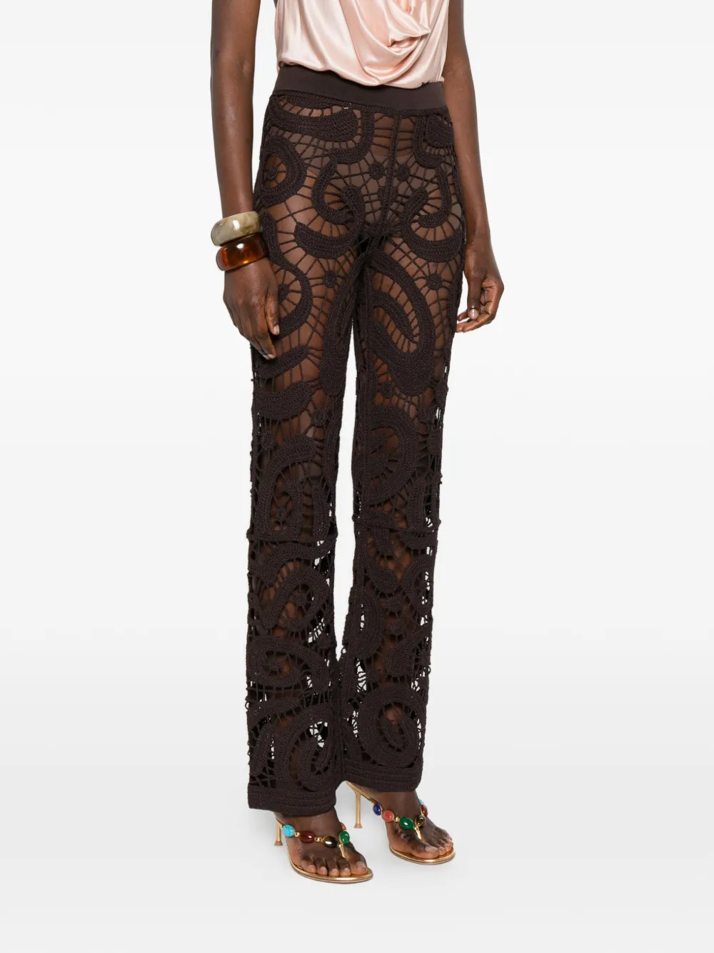 Crochet Trousers