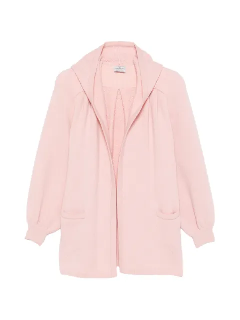 Valentino Garavani Pre-Owned 1980s hooded coat