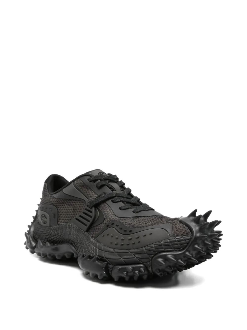 CamperLab spiked-embellishment sneakers Zwart