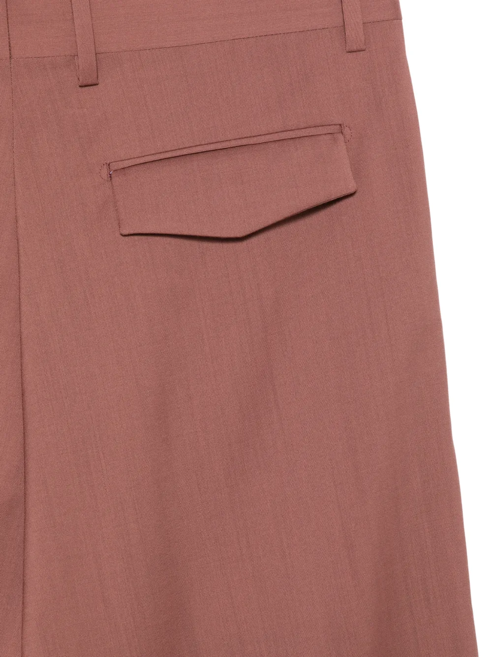 Vincent Pleated Trousers