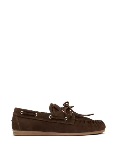 ALOHAS Rowan Loafer aus Wildleder