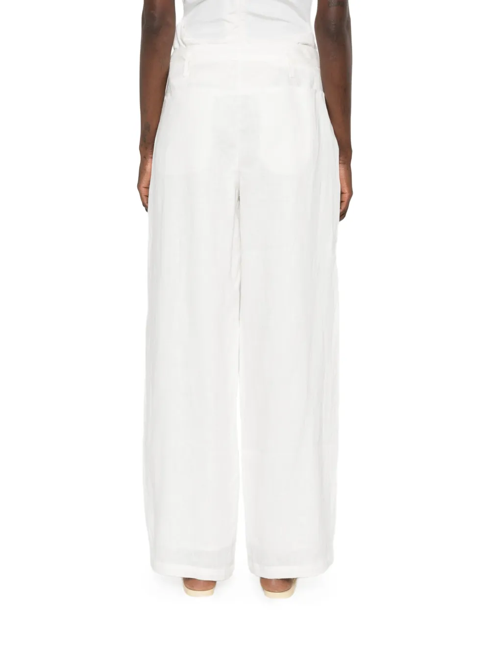 Loire Belted Trousers