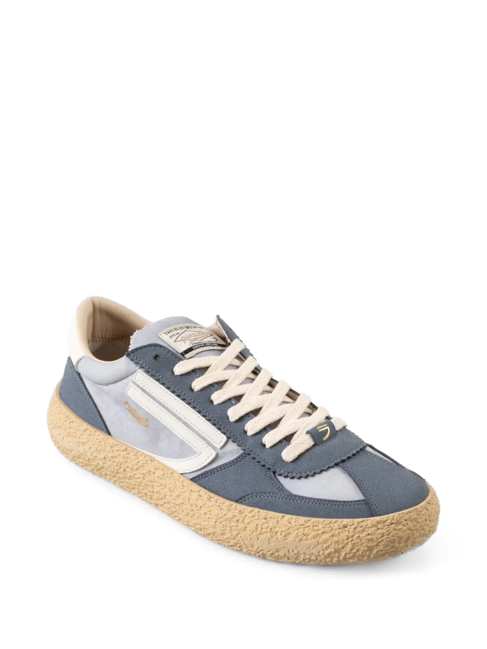 Puraai Sneakers met veters Blauw