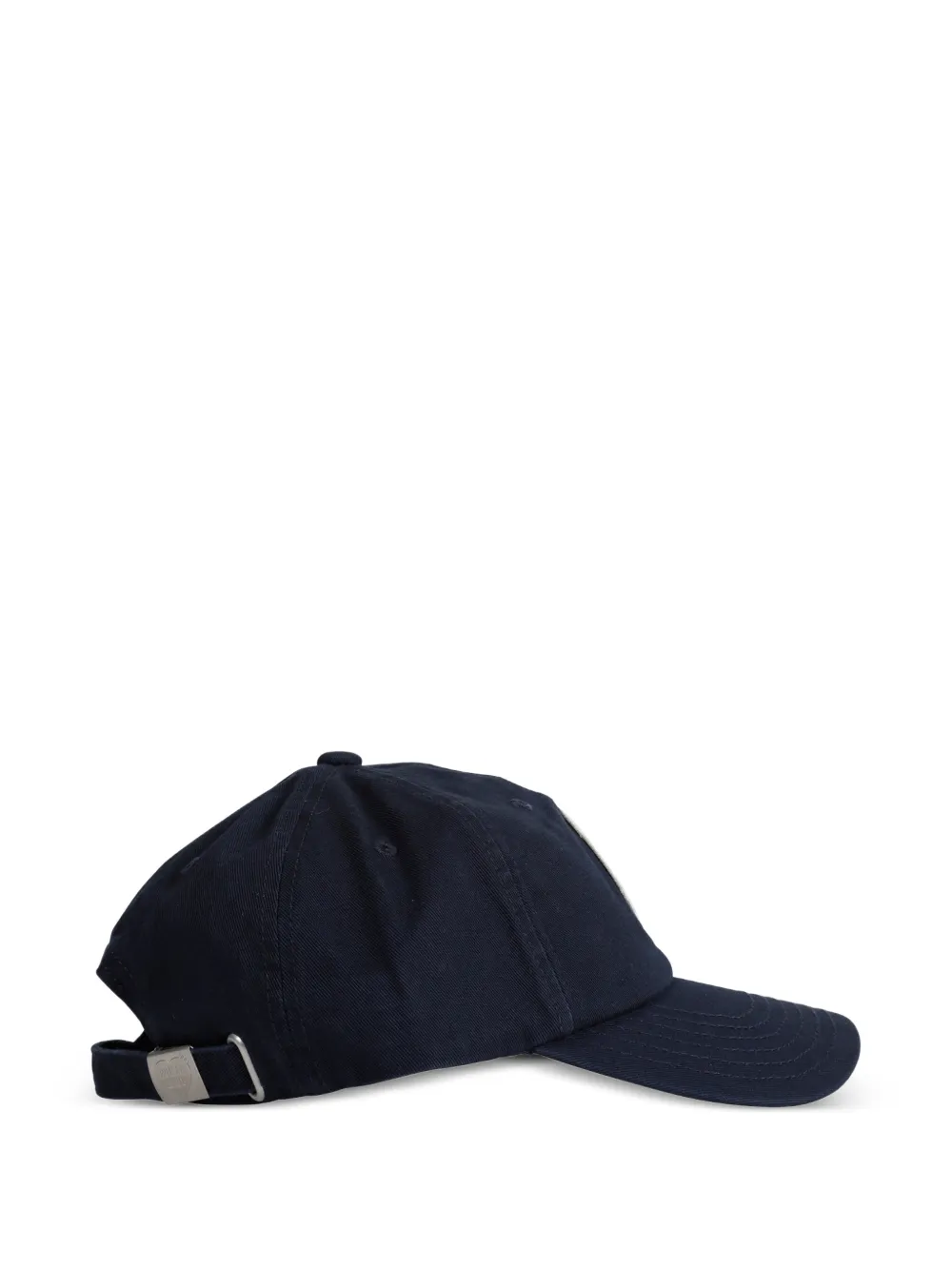  Human Made Twill Six-panel Baseball Hat - Blue 