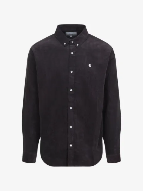 Carhartt WIP Madison corduroy shirt
