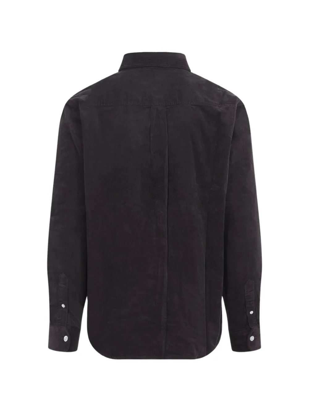 Carhartt WIP Ribfluwelen overhemd Bruin