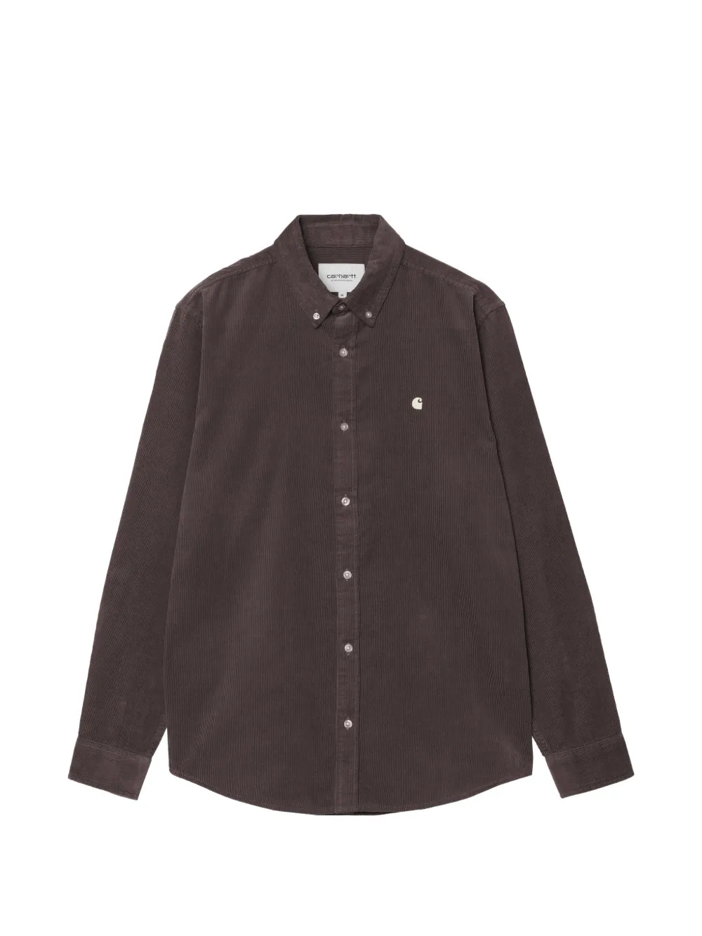 Carhartt WIP Madison corduroy shirt