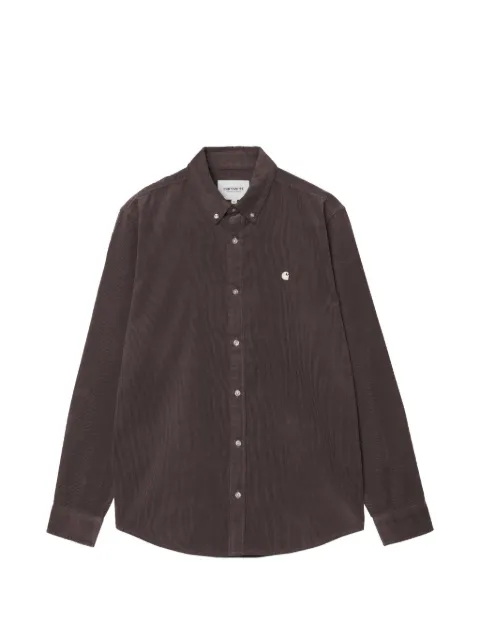 Carhartt WIP Madison corduroy shirt