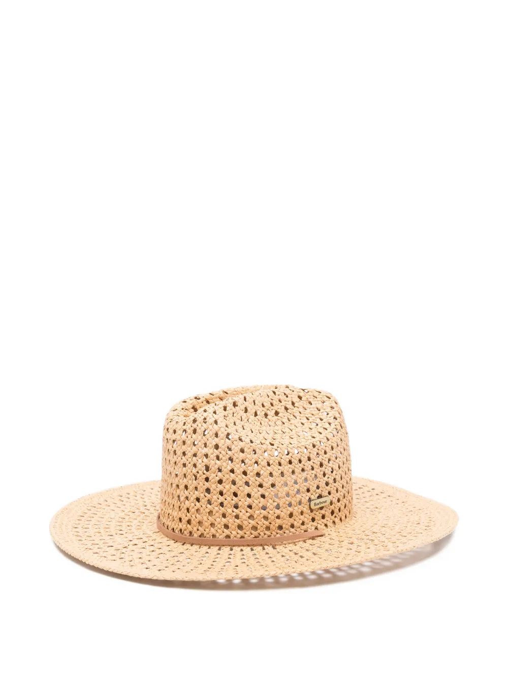 Barbour Gabby fedora hat - Toni neutri