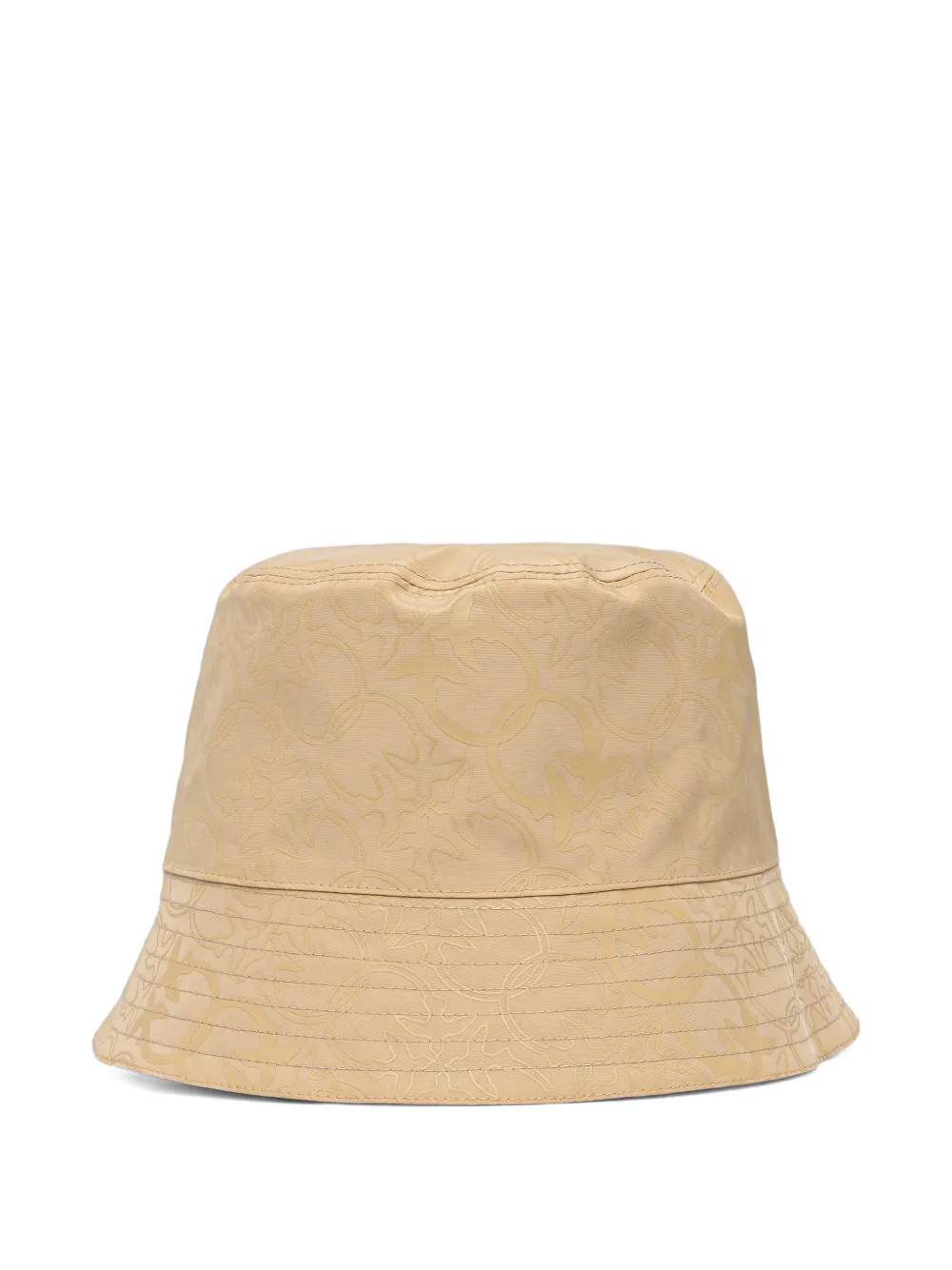  Pinko Embroidered-logo Bucket Hat 