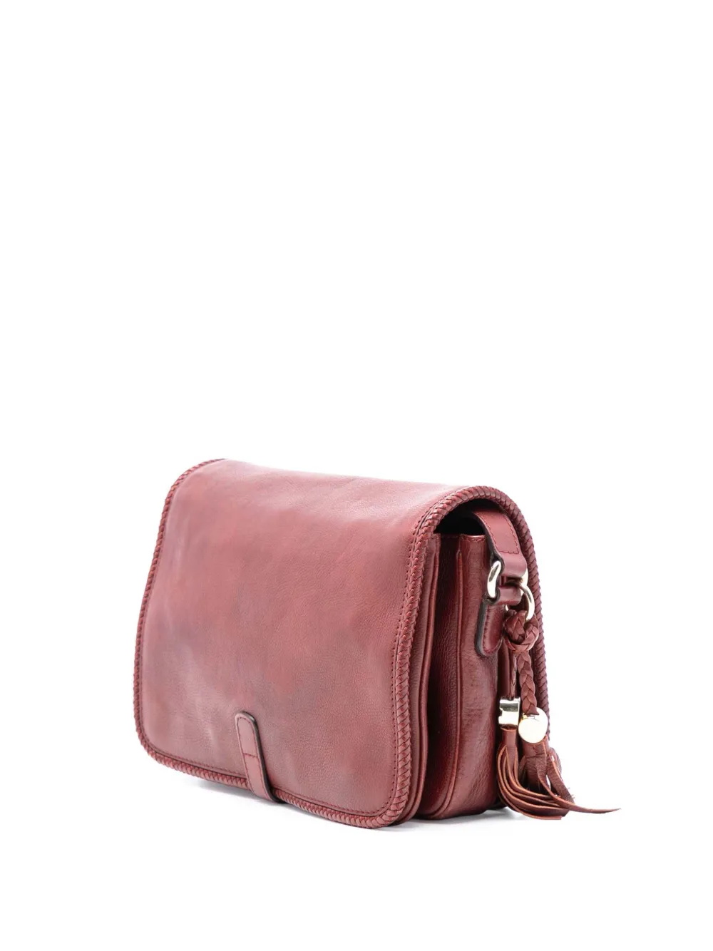 2016-2026 Leather Marrakech Crossbody Bag