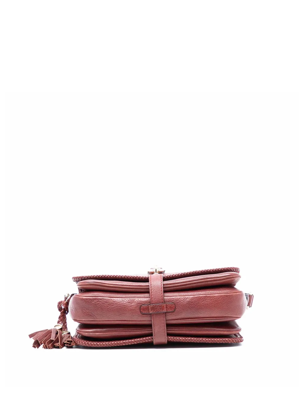 2016-2026 Leather Marrakech Crossbody Bag