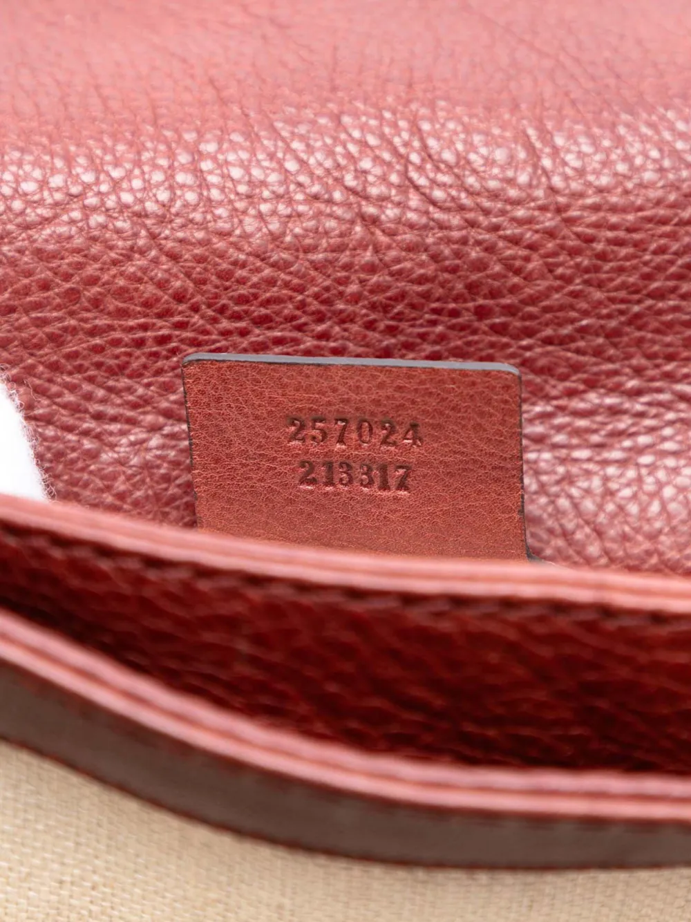 2016-2026 Leather Marrakech Crossbody Bag