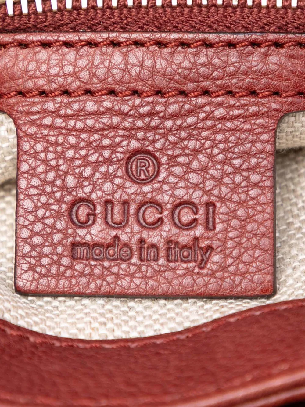 2016-2026 Leather Marrakech Crossbody Bag