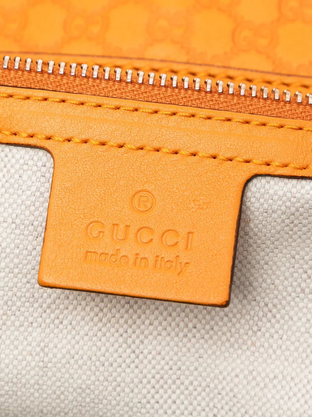 2016-2026 Microguccissima Nice Tote Bag
