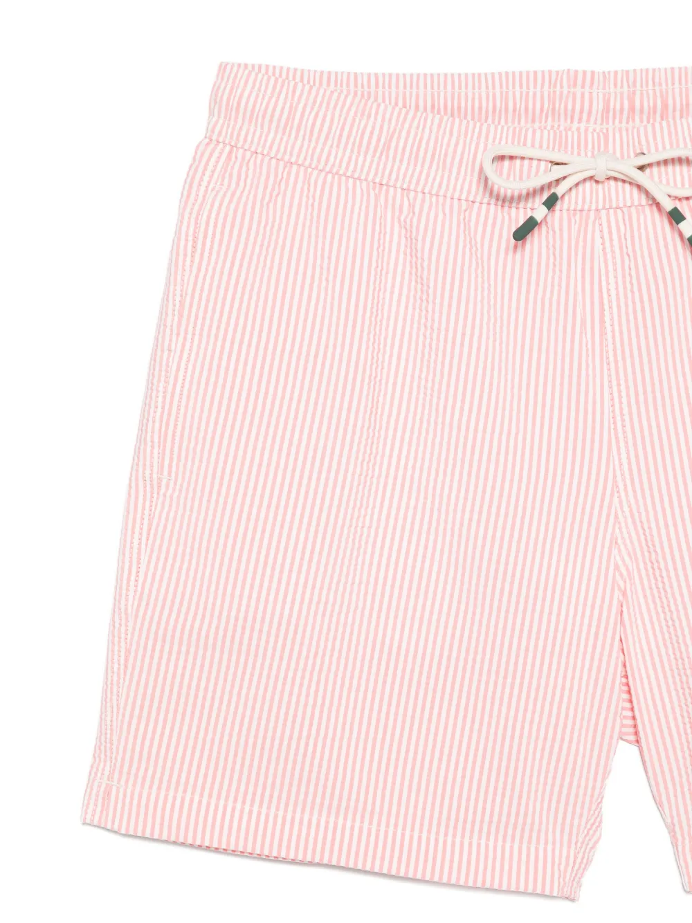  Hartford Costume Da Bagno A Righe - Rosa 