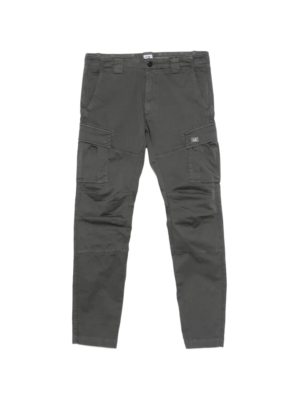 C.P. Company Cargo con logo - Grigio