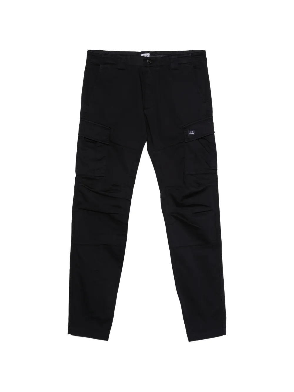 C.P. Company Cargo in tessuto elasticizzato - Blu