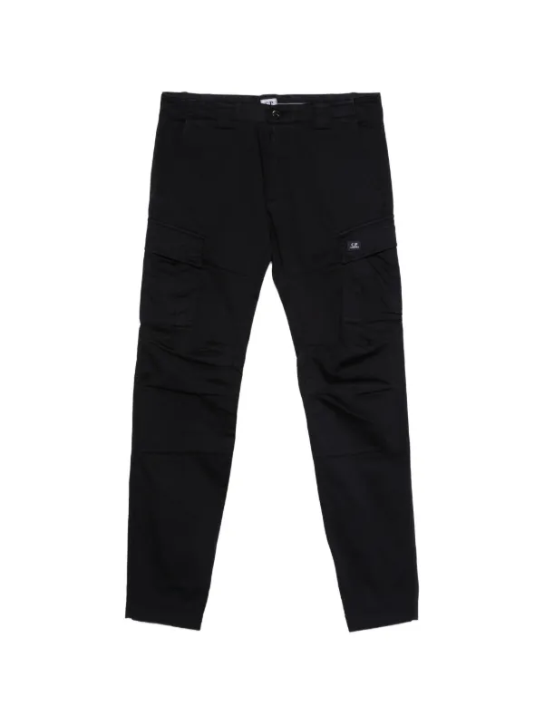 C.P. Company ストレッチ カーゴパンツ | ブルー | FARFETCH JP