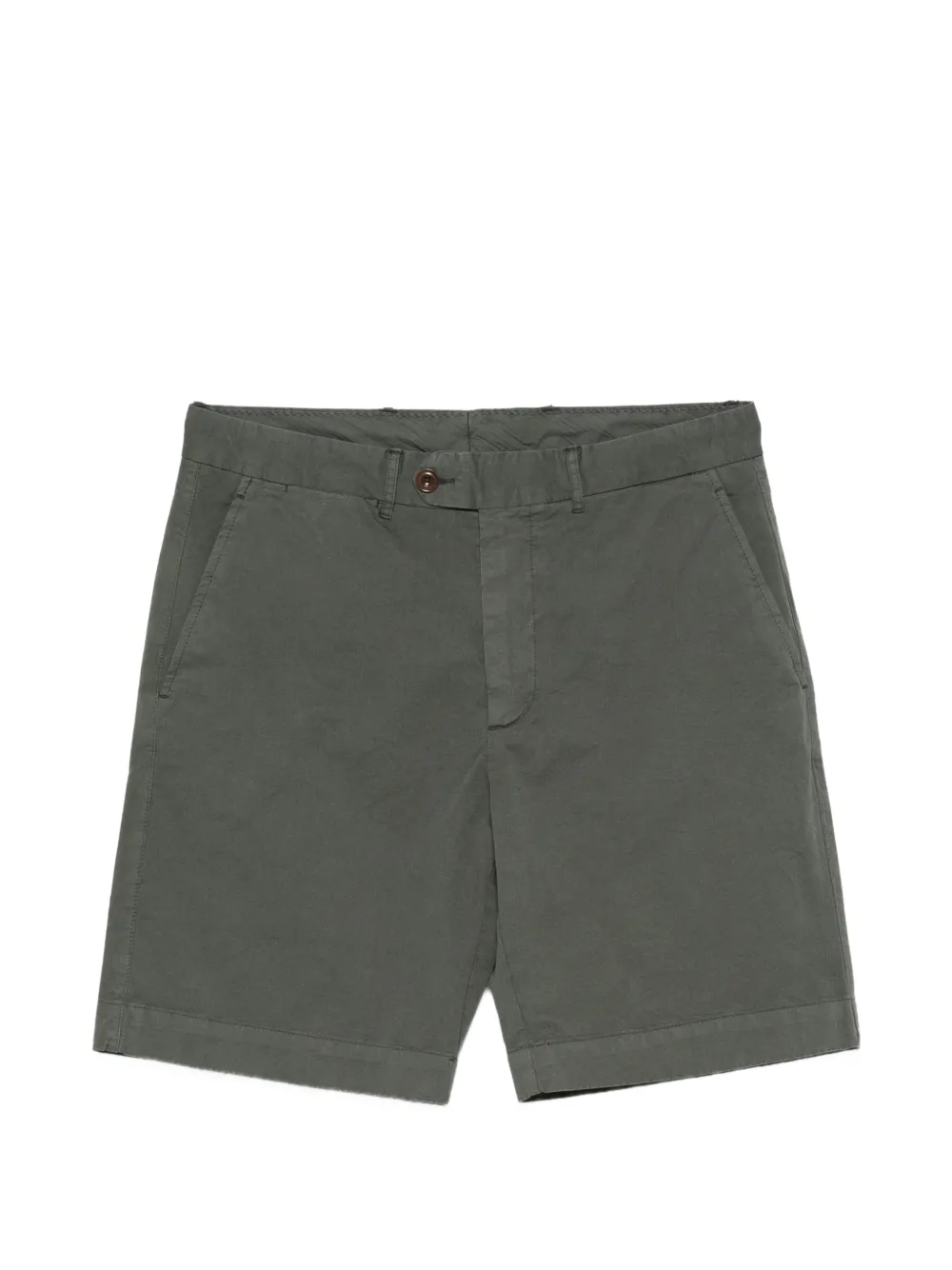 HARTFORD Chino corti Taylor - Verde