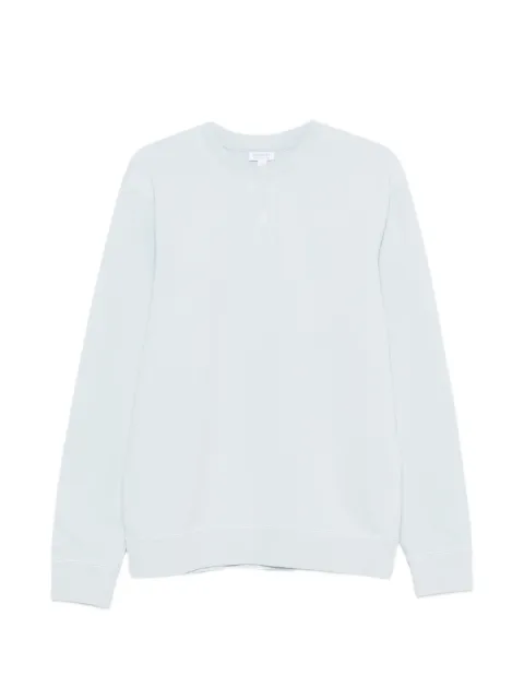 Sunspel round-neck sweatshirt