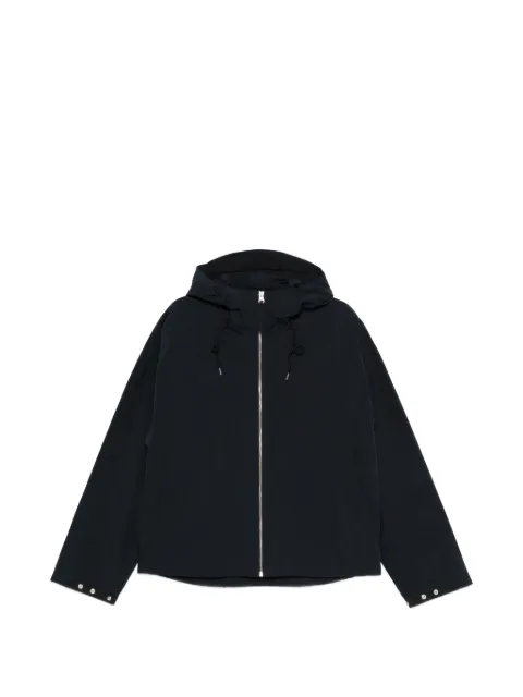 Ten C zip-up hooded jacket