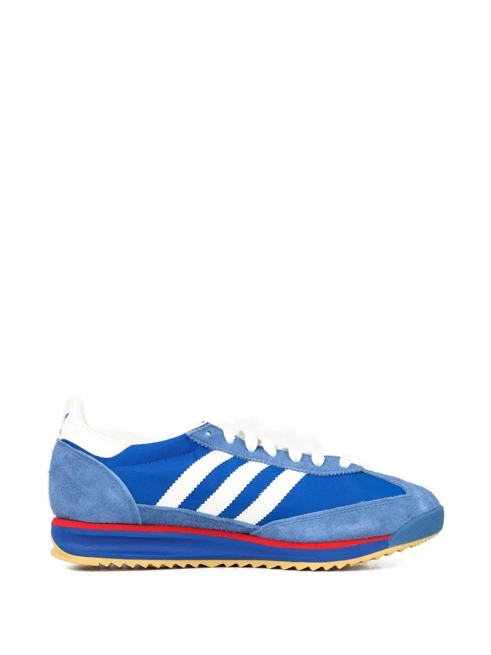 adidas Kids stripes sneakers - Blu